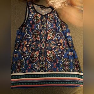 Fortune and Ivy Tank Top